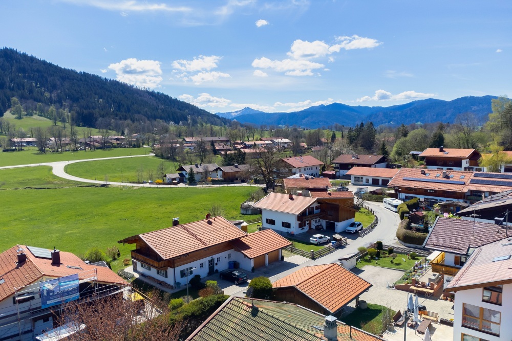 Baugrundstück mit Altbestand