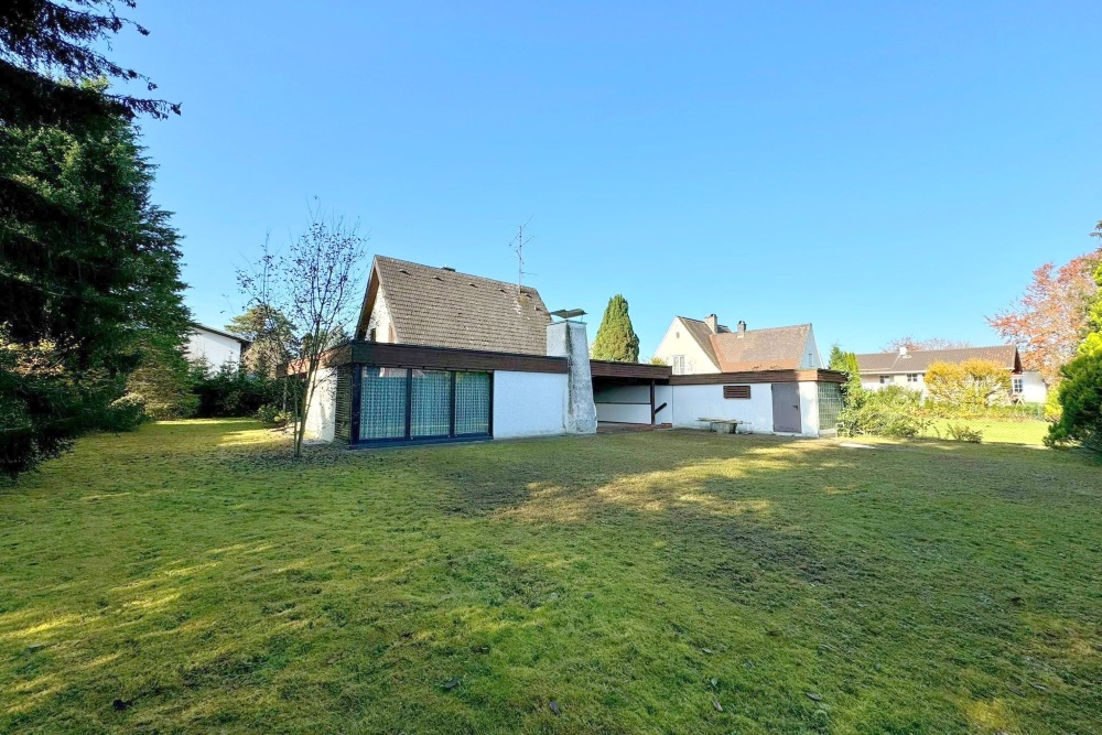 Baugrundstück Grünwald