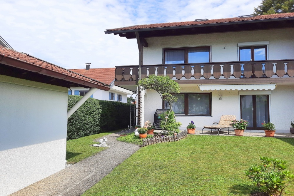 Doppelhaushälfte 82362 Weilhelm