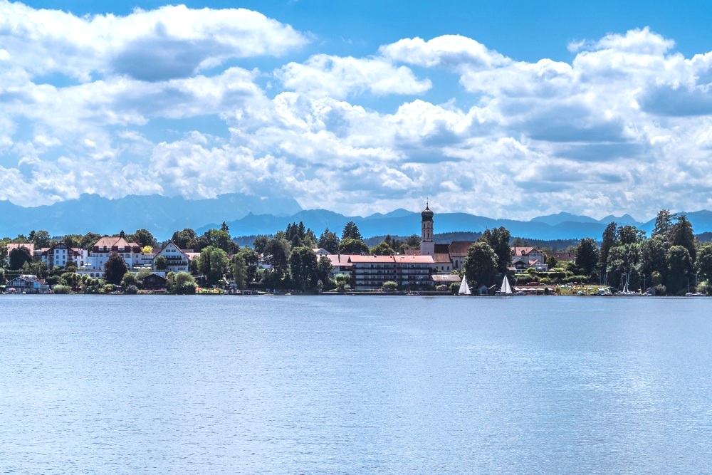Einfamilienhaus Seeshaupt, Verlaif mit lebenslangem Wohnrect